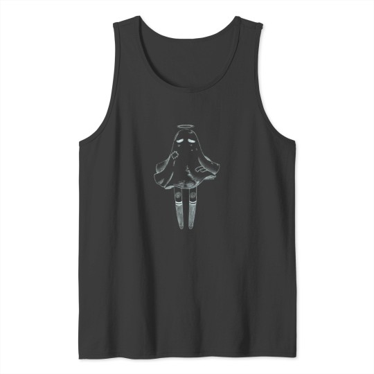Discover Float v.2 Pale Lines Tank Tops
