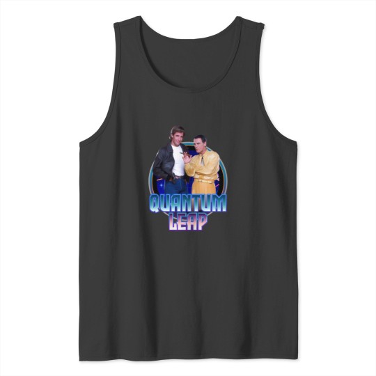Discover Quantum Leap T-Shirt Tank Tops