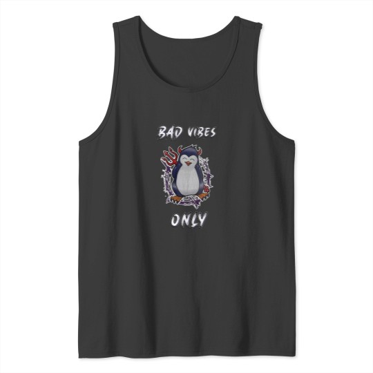 Discover Penguin Cool Essential Tank Tops