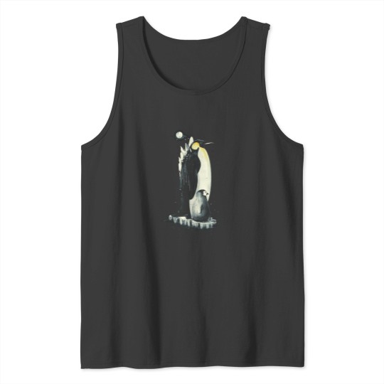 Discover The Emperors Tank Tops