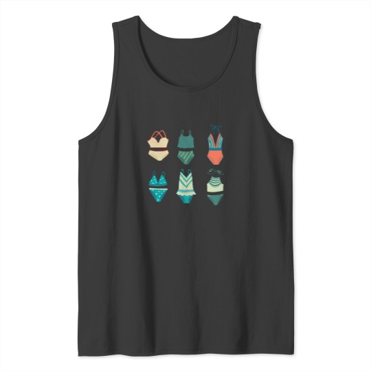 Discover Swim Suits Tank Tops