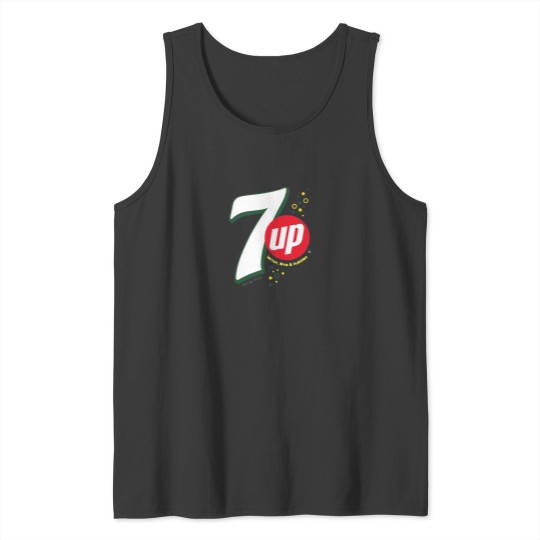 Discover 7 up-old Tank Tops