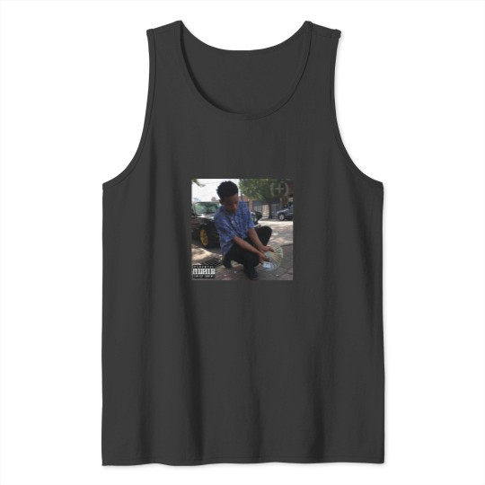 Discover tay k sasntana world album cover Tank Tops
