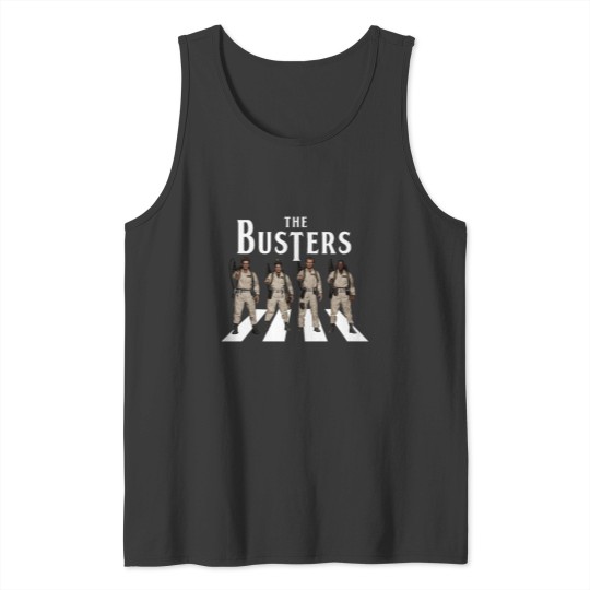 Discover Ghostbusters Tank Tops