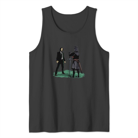 Discover I'm back. I'm going to pass T-Shirt Tank Tops