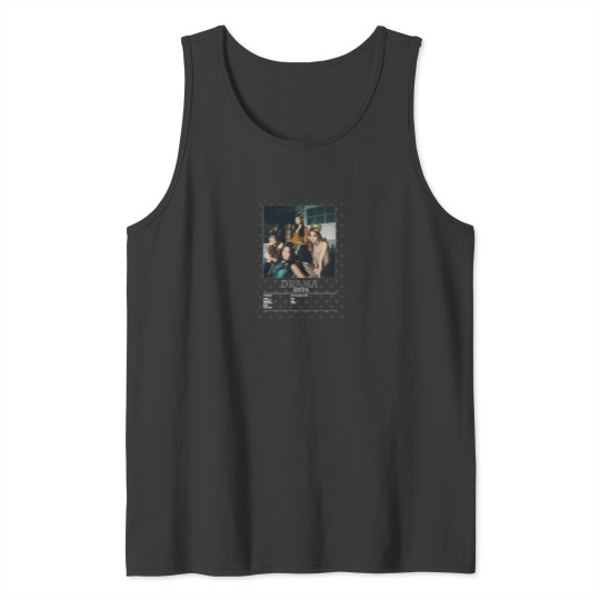 Discover aespaa Drama tracklist (scene ver.) Tank Tops