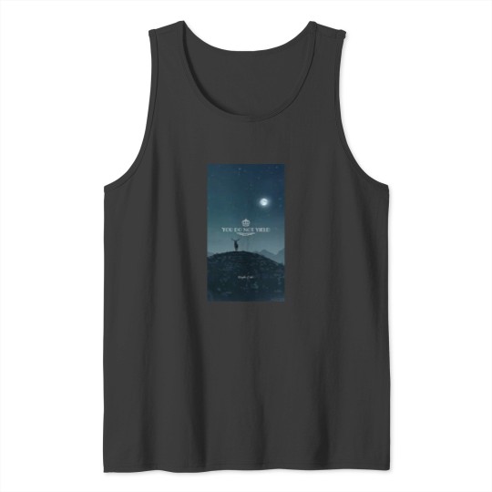 Discover You Do Not Yield Quote from Tog Tank Tops