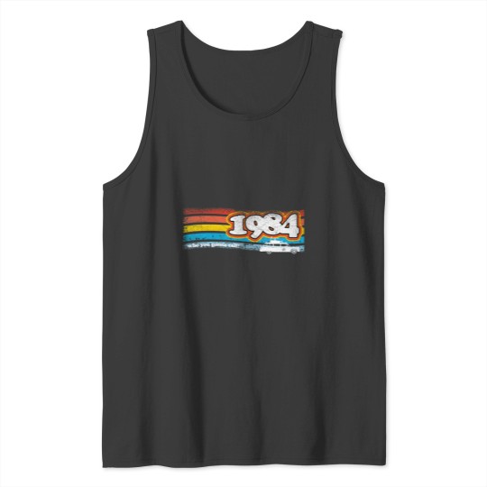 Discover 84 Buster Tank Tops