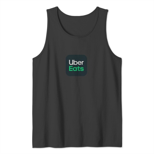 Discover Uber Eats Tank Tops