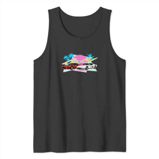 Discover Vice Magnum T-Shirt Tank Tops