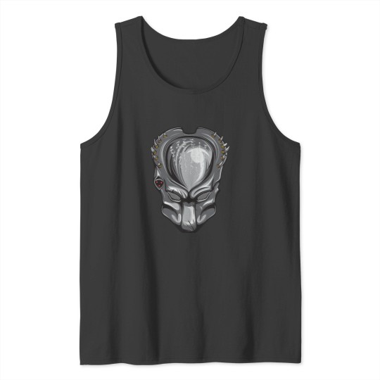 Discover Wolf predator mask T-Shirt Tank Tops