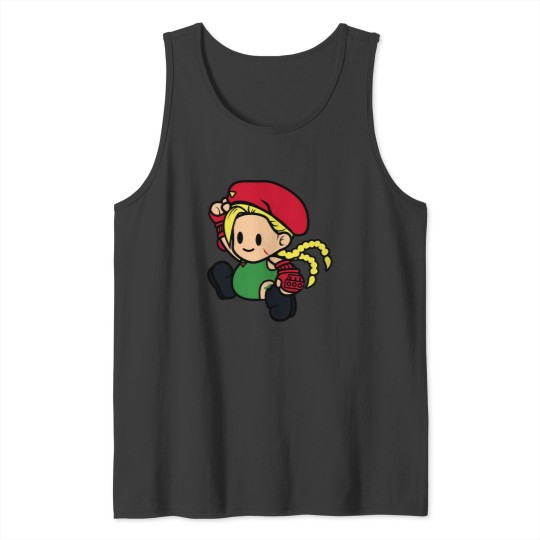 Discover Cute Cammy T-Shirt Tank Tops