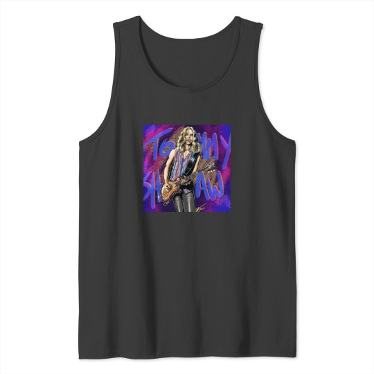 Discover Tommy Bleeping Shaw T-Shirt Tank Tops