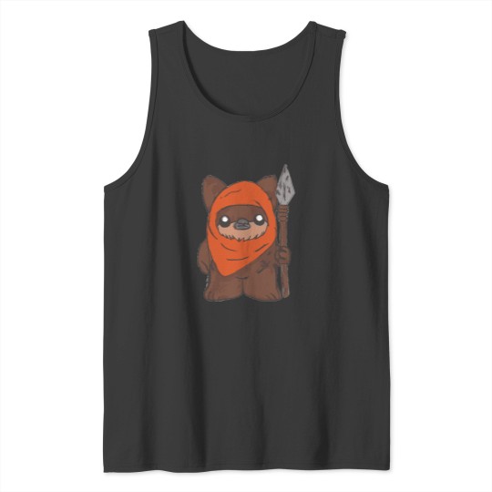 Discover Ewok Wicket Tank Tops