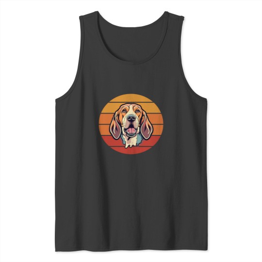 Discover Beagle Tank Tops