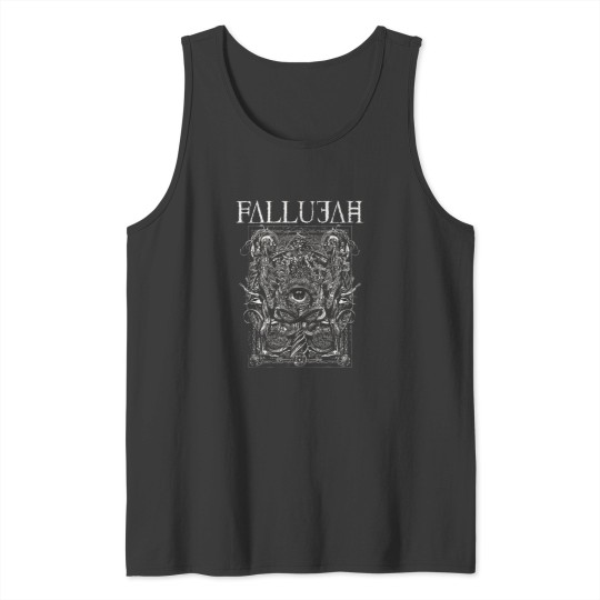 Discover Fallujah Tank Tops