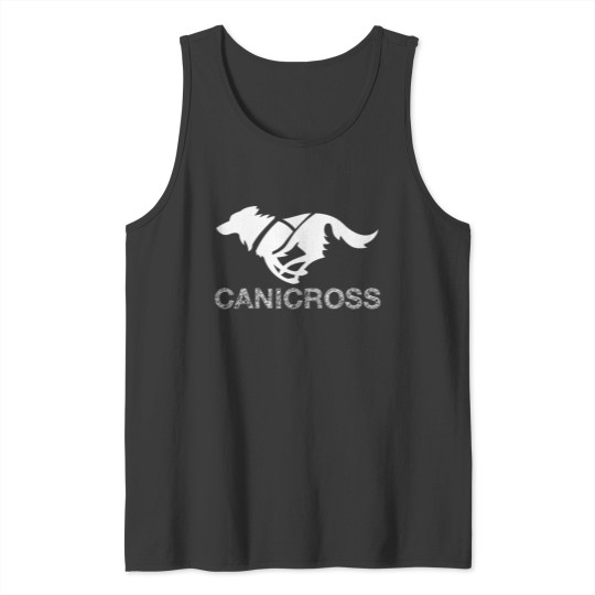 Discover CANICROSS (2) Tank Tops