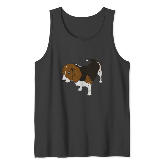 Discover Beagle Tank Tops
