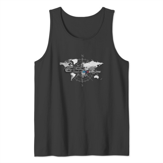 Discover GS Adventure style Tank Tops