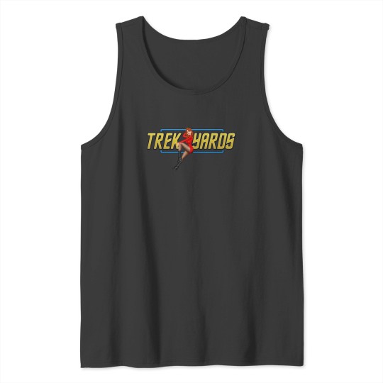 Discover Trekyards Classic Pin-Up T-Shirt Tank Tops