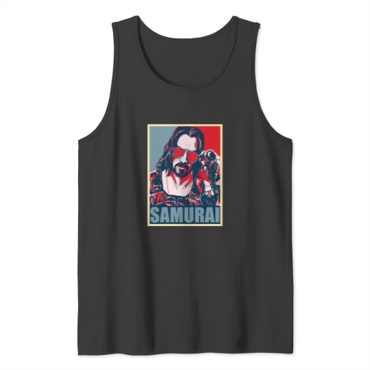 Discover Johnny Silverhand Tank Tops