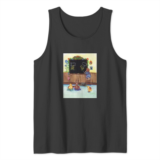 Discover school day Tank Tops