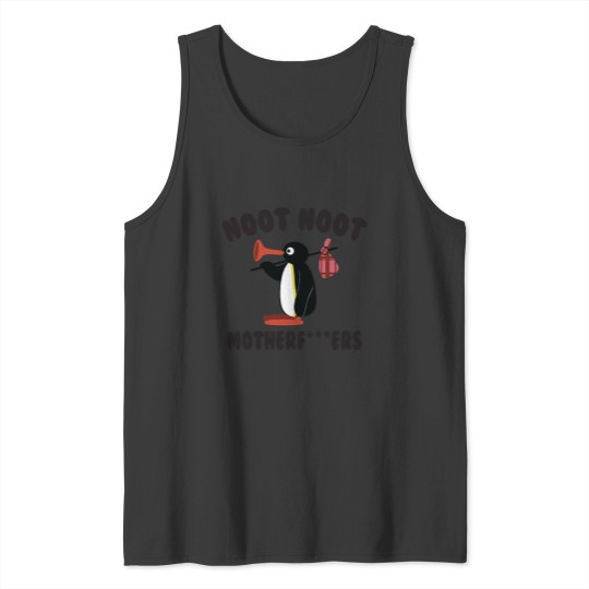 Discover Noot Noot Tank Tops