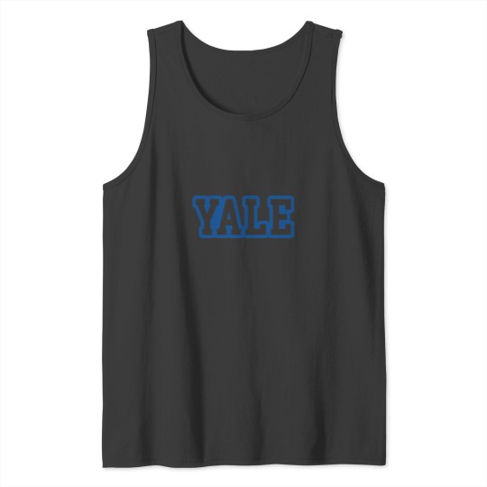 Discover YALE Tank Tops