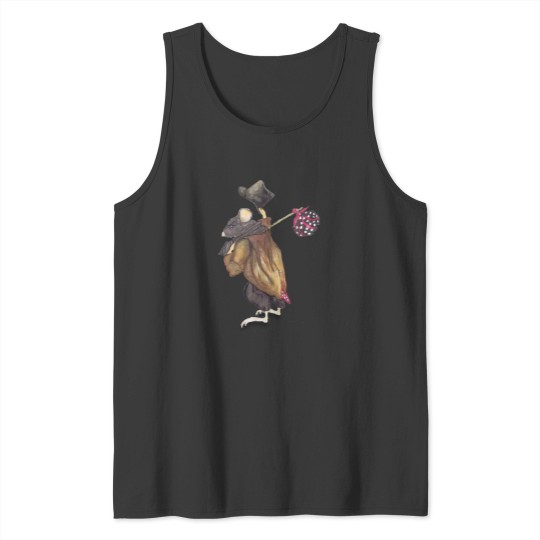 Discover WANDERING MOUSE m104 Tank Tops