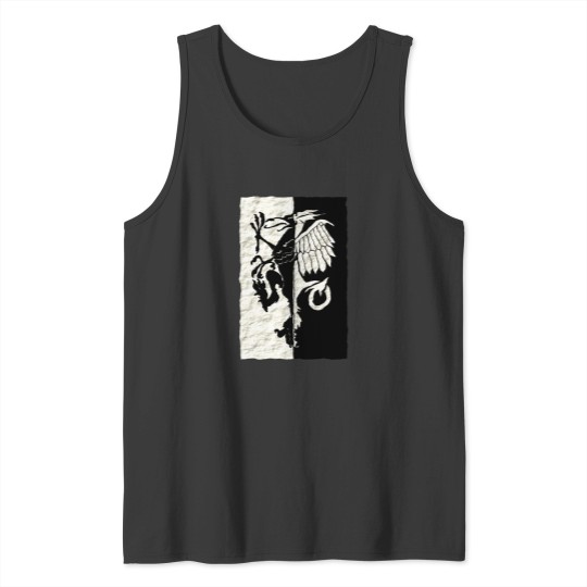 Discover Sir Lancelot Essential Tank Tops