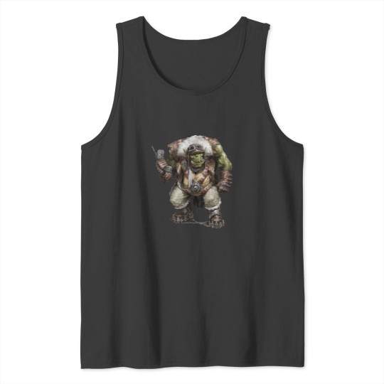 Discover Aeronautica Imperialis - Ork pilot Tank Tops