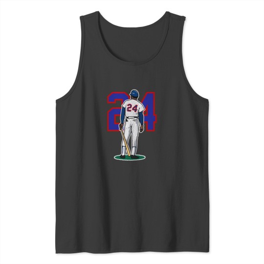 Discover mays mets Tank Tops