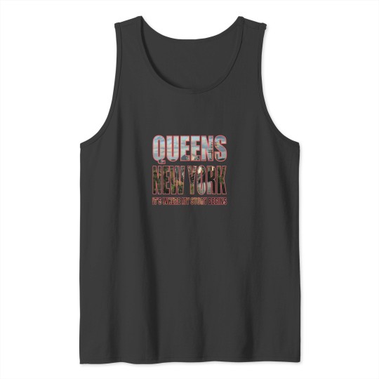 Discover Tees Tank Tops