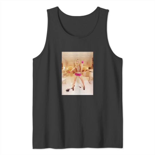 Discover Paris Hilton Tank Tops
