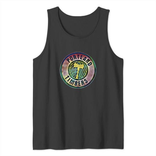 Discover Portland Timbers Soccer T-Shirt Tank Tops