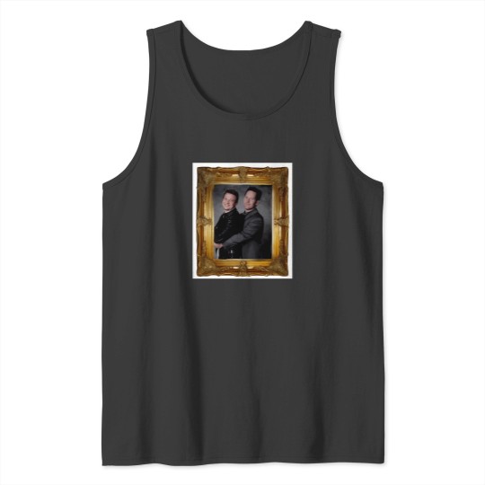 Discover Paul Rudd  Jeremy Renner Tank Tops