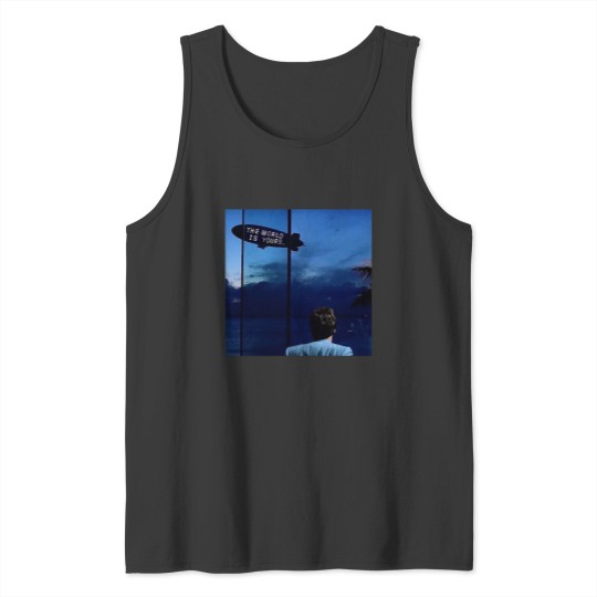 Discover Scarface The World is Yours Tank Tops