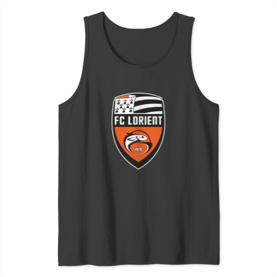 Discover FC Lorient Tank Tops