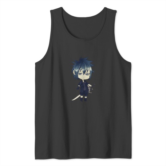 Discover Noct. Tank Tops