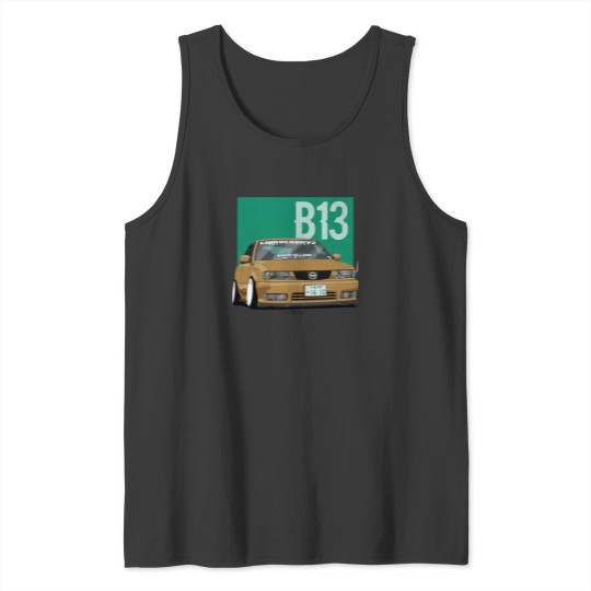 Discover Sentra B13 Tank Tops