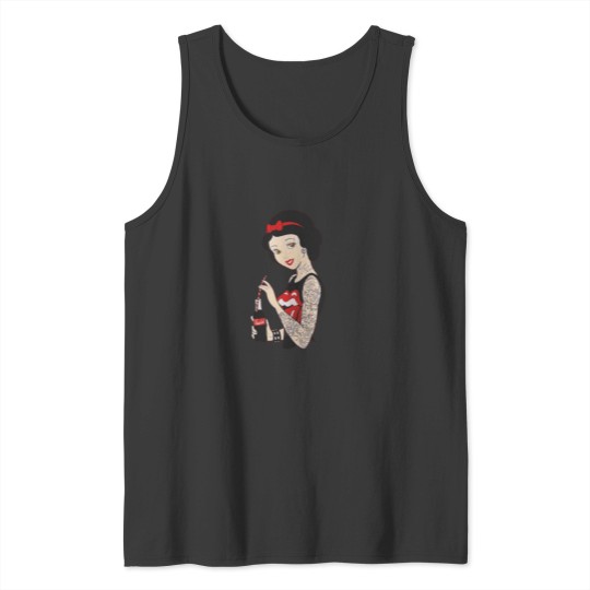 Discover snow Tank Tops
