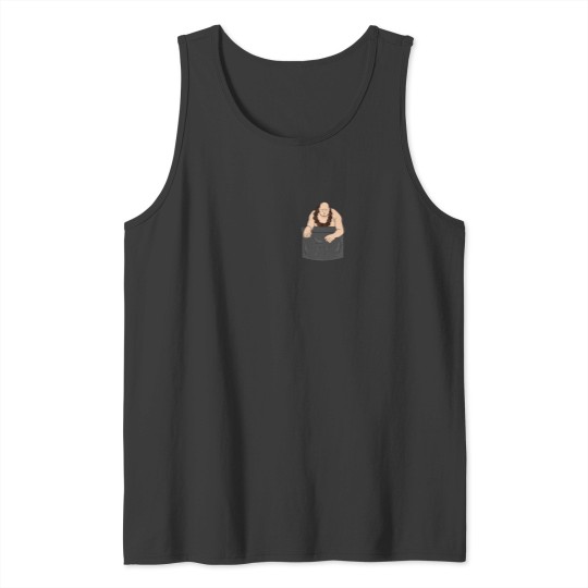 Discover Sekiro Pocket Kotaro Tank Tops