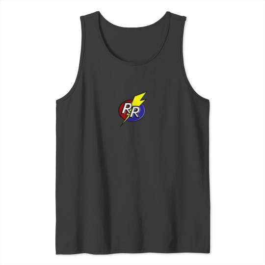Discover Rescue Rangers! Tank Tops