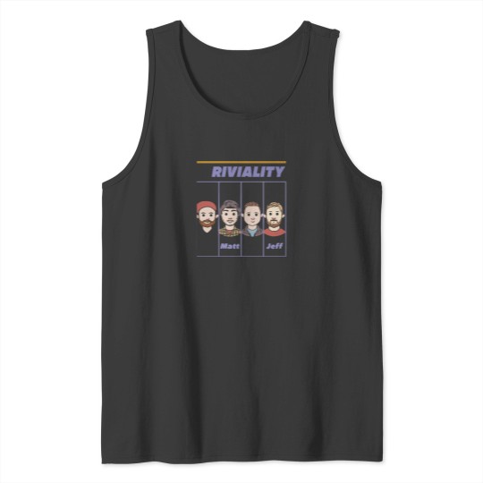 Discover Buy Buy Buy Tank Top