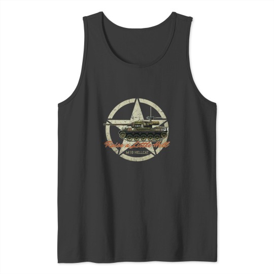 Discover M18 Hellcat Raise Hell Essential Tank Tops