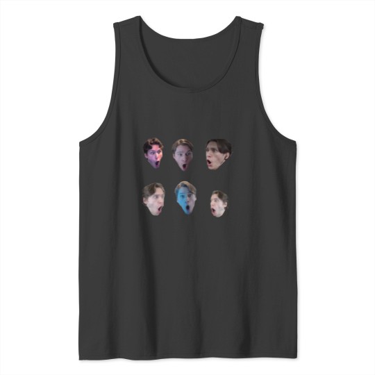 Discover jerma pog pack Tank Tops