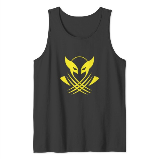 Discover superhero icon Tank Tops
