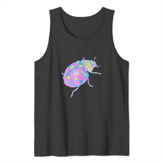 Discover Ladybug Tank Tops
