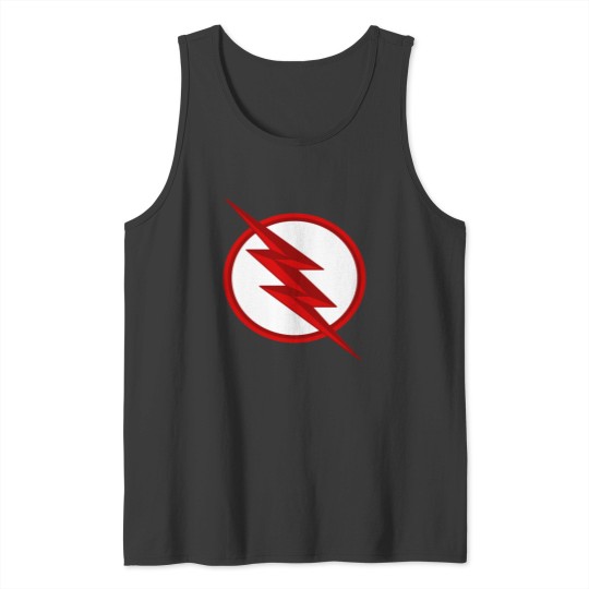 Discover Black Flashs Logo Tank Tops