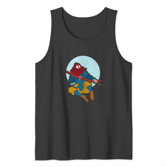 Discover The Red Hood Archer II Tank Tops